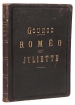 Romeo et Juliette Антикварное издание Сохранность: Хорошая Издательство: Choudens Fils, 1900 г Твердый переплет, 266 стр Язык: Французский инфо 1455g.