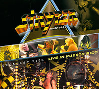 Stryper Live In Puerto Rico Формат: Audio CD (DigiPack) Дистрибьюторы: IMC Music Ltd , ООО Музыка Нидерланды Лицензионные товары Характеристики аудионосителей 2007 г Сборник: Импортное издание инфо 1552g.