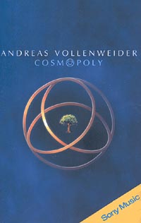 Andreas Vollenweider Cosmopoly Формат: Компакт-кассета Дистрибьютор: Sony Classical Лицензионные товары Характеристики аудионосителей Альбом инфо 1898g.