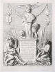 Аллегория Мира (офорт, вторая половина XVII века), Западная Европа Серия: Amsterdamer Rathaus инфо 1994g.