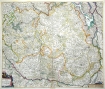 Brabantia (карта) Гравюра (первая половина XVII века), Амстердам Гравюра ; Гравюра, Бумага Размер: 49,1 х 57,1 см 9999 г инфо 2024g.
