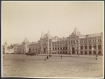 Москва - Красная площадь - ГУМ Фотография 1914 г инфо 2204g.