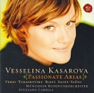 Vesselina Kasarova Passionate Arias (ECD) Формат: ECD (Jewel Case) Дистрибьюторы: RCA Red Seal, SONY BMG Европейский Союз Лицензионные товары Характеристики аудионосителей 2009 г Сборник: Импортное издание инфо 2431g.