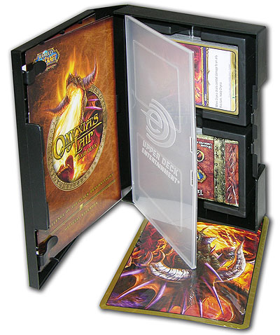 World of WarСraft: Onyxia's Lair: "Special edition" Рейдовая колода (10 карт), дополнение к правилам инфо 2624g.