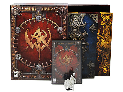 Warhammer Online: Время возмездия Коллекционное издание Серия: Warhammer Online инфо 2707g.