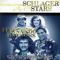 Schlager & Stars Fernando Express Der Wind Исполнитель "Fernando Express" инфо 2753g.