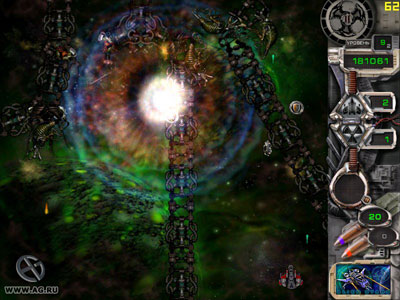 Защитник земли / Star Defender 2 CD-ROM, 2006 г Издатель: Полет Навигатора; Разработчик: Avem Studio пластиковый Jewel case Что делать, если программа не запускается? инфо 3079g.