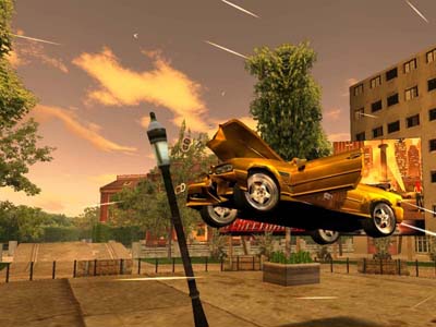 Уличный экстрим / Super Taxi Driver 2006 CD-ROM, 2006 г Издатель: Полет Навигатора; Разработчик: Team6 Game Studios пластиковый Jewel case Что делать, если программа не запускается? инфо 3172g.