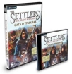 The Settlers: Наследие королей Сага о туманах (DVD-BOX) CD-ROM, 2005 г Издатель: Новый Диск; Разработчик: Blue Byte Software пластиковый DVD-BOX Что делать, если программа не запускается? инфо 3322g.