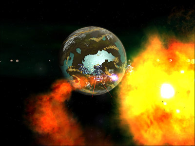 Sword of the Stars: Повелители звезд 2 CD-ROM, 2006 г Издатель: Новый Диск; Разработчик: Lighthouse Interactive Game Publishing BV пластиковый Jewel case Что делать, если программа не запускается? инфо 3330g.
