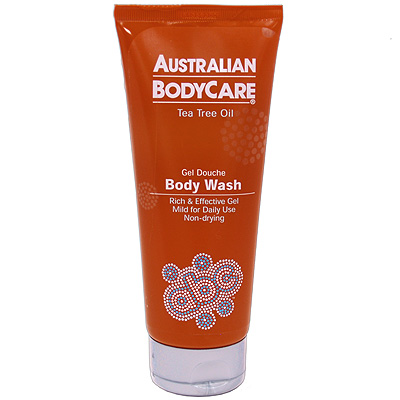 Антибактериальный гель для душа, 200 мл Гель для душа Australian Bodycare; Дания 2008 г инфо 3456g.