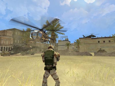 Delta Force: Black Hawk Down Team Sabre Серия: 1С: Snowball Originals инфо 3629g.
