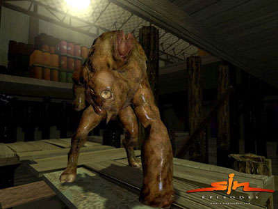 SiN Episodes: Emergence 4 CD-ROM, 2006 г Издатель: Бука; Разработчик: Ritual Entertainment пластиковый Jewel case Что делать, если программа не запускается? инфо 3663g.