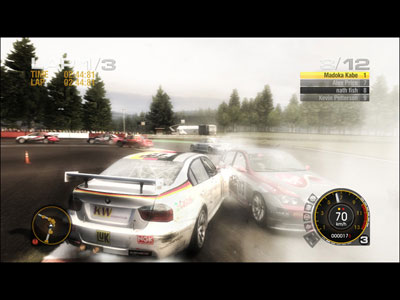 Race Driver: GRID (DVD-BOX) Компьютерная игра DVD-ROM, 2008 г Издатель: ND Games; Разработчик: Codemasters пластиковый DVD-BOX Что делать, если программа не запускается? инфо 3688g.