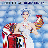 Little Feat Dixie Chicken Формат: Audio CD (Jewel Case) Дистрибьюторы: Warner Bros Records Inc , Торговая Фирма "Никитин" Германия Лицензионные товары Характеристики аудионосителей 1973 г Альбом: Импортное издание инфо 4182g.