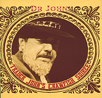 Dr John Trader John's Crawfish Soiree (2 CD) Формат: 2 Audio CD (Jewel Case) Дистрибьюторы: Концерн "Группа Союз", EMI Music Publishing Ltd Лицензионные товары инфо 4211g.
