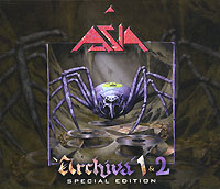 Asia Archiva 1 & 2 Special Edition (2 CD) Mix) (Bonus Track) Исполнитель "Asia" инфо 4253g.