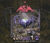 Asia Archiva 1 & 2 Special Edition (2 CD) Mix) (Bonus Track) Исполнитель "Asia" инфо 4253g.