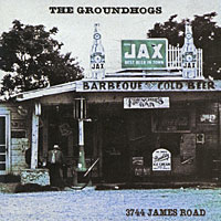 The Groundhogs 3744 James Road (2 CD) Формат: 2 Audio CD (Jewel Case) Дистрибьютор: Sony Music Великобритания Лицензионные товары Характеристики аудионосителей 2001 г Альбом: Импортное издание инфо 4320g.