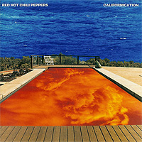 Red Hot Chili Peppers Californication (2 LP) Формат: Грампластинка (LP) (Картонный конверт) Дистрибьюторы: Warner Bros Records Inc , Торговая Фирма "Никитин" Германия Лицензионные инфо 4408g.