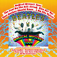 The Beatles Magical Mystery Tour (LP) Формат: Грампластинка (LP) (DigiPack) Дистрибьюторы: Parlophone, Концерн "Группа Союз" Великобритания Лицензионные товары Характеристики аудионосителей 1967 г инфо 4416g.