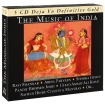 The Music Of India (5 CD) Серия: Deja Vu Definitive Gold инфо 4548g.