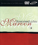 Barenaked Ladies: Maroon Формат: DVD Audio (PAL) (Super jewel case) Дистрибьютор: Торговая Фирма "Никитин" Региональный код: 5 Количество слоев: DVD-5 (1 слой) Звуковые дорожки: Английский Dolby инфо 4985g.