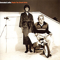 Barenaked Ladies Maybe You Should Drive Формат: Audio CD (Jewel Case) Дистрибьютор: Торговая Фирма "Никитин" Германия Лицензионные товары Характеристики аудионосителей 1994 г Альбом: Импортное издание инфо 5060g.