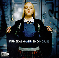 Funeral For A Friend Hours Формат: Audio CD (Jewel Case) Дистрибьюторы: Warner Music, Atlantic, Торговая Фирма "Никитин" Европейский Союз Лицензионные товары Характеристики аудионосителей 2005 г Альбом: Импортное издание инфо 5102g.