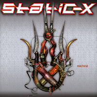 Static-X Machine Формат: Audio CD (Jewel Case) Дистрибьюторы: Warner Bros Records Inc , Торговая Фирма "Никитин" Германия Лицензионные товары Характеристики аудионосителей 2001 г Альбом: Импортное издание инфо 5281g.
