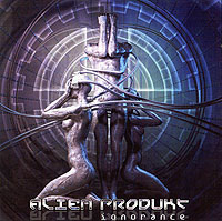 Alien Produkt Ignorance Формат: Audio CD (Jewel Case) Дистрибьюторы: BLC Productions, Gravitator Records Лицензионные товары Характеристики аудионосителей 2008 г Альбом: Российское издание инфо 5536g.