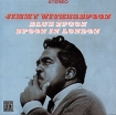 Jimmy Witherspoon Blue Spoon Spoon In London Серия: Original Blues Classics инфо 5574g.