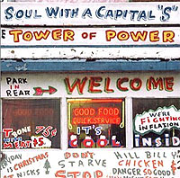 Tower Of Power Soul With A Capital "S" (live) Исполнитель "Tower Of Power" инфо 5648g.