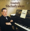 Anatoly Sheludyakov Russian Classics For Piano (2 CD) Формат: 2 Audio CD (Jewel Case) Дистрибьютор: Anatoly Sheludyakov Лицензионные товары Характеристики аудионосителей 2002 г Сборник инфо 5879g.